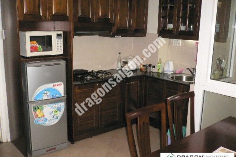 Квартира студия в Район 3, Хошимин ,  № 15377