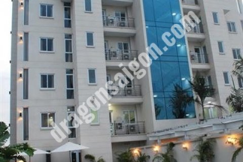 Квартира 125м2 в Тхудык, Хошимин ,  № 15304 2