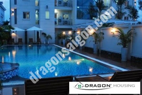 Квартира 125м2 в Тхудык, Хошимин ,  № 15304 6