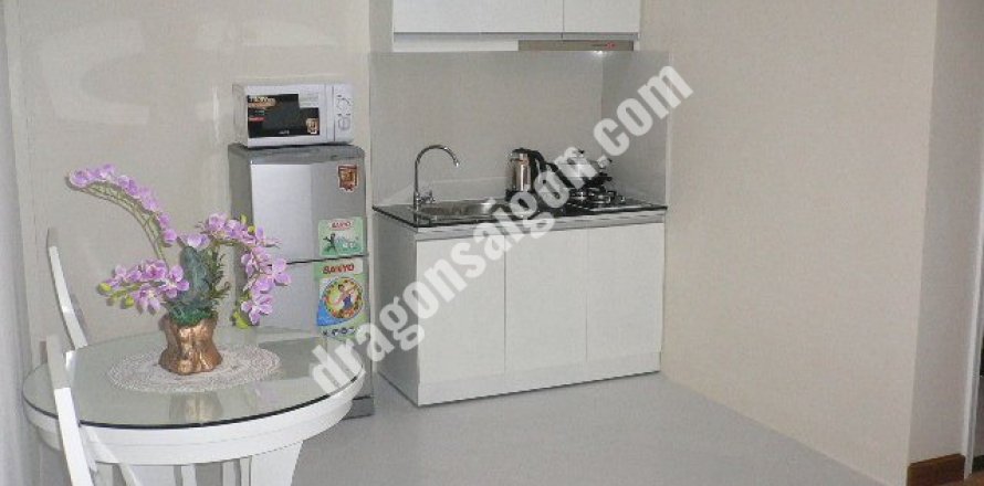 Квартира студия в Район 3, Хошимин ,  № 15376