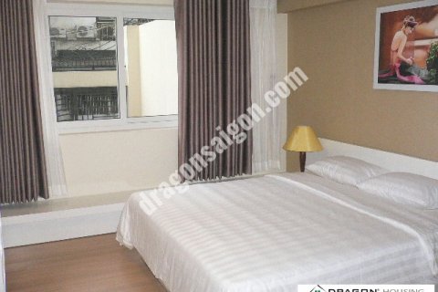 Квартира 50м2 в Район 3, Хошимин ,  № 15376 4