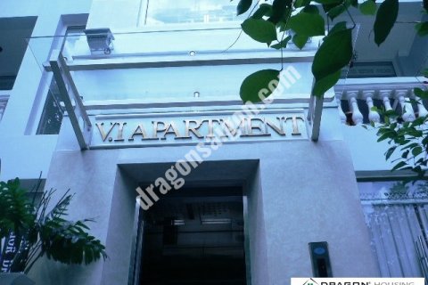 Квартира студия в Тхудык, Хошимин ,  № 15303
