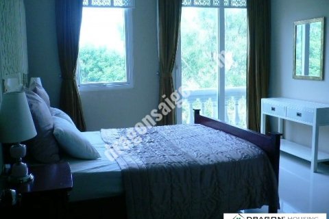 Квартира 120м2 в Тхудык, Хошимин , № 15303 7