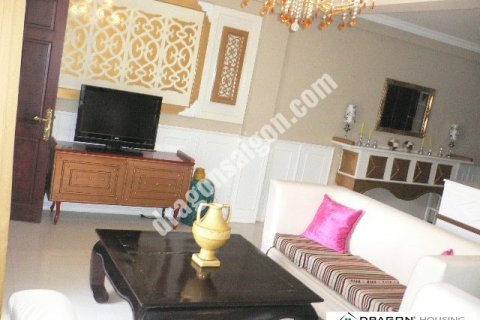 Квартира 120м2 в Тхудык, Хошимин , № 15303 3