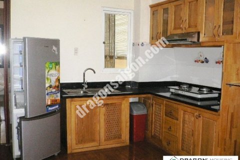 Квартира 70м2 в Тхудык, Хошимин ,  № 15302 4