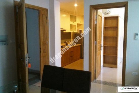 Квартира 75м2 в Тхудык, Хошимин , № 15305 7