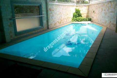 Квартира 75м2 в Тхудык, Хошимин , № 15305 4