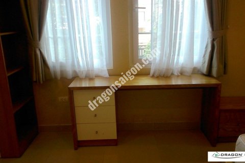 Квартира 75м2 в Тхудык, Хошимин , № 15305 6