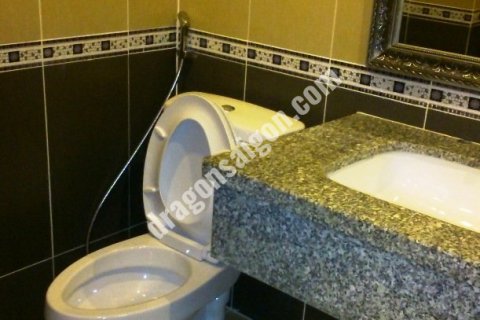 Квартира 75м2 в Тхудык, Хошимин , № 15305 10