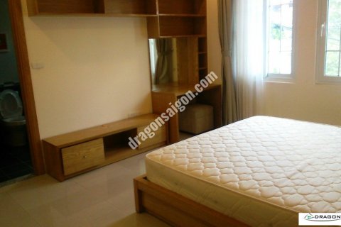 Квартира 75м2 в Тхудык, Хошимин , № 15305 11