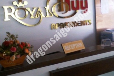Studio Apartment in Thu Duc, Ho Chi Minh, No. 15305