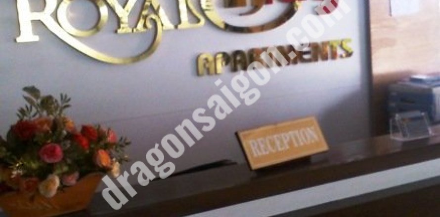 Квартира студия в Тхудык, Хошимин , № 15305
