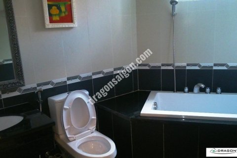 Квартира 75м2 в Тхудык, Хошимин , № 15305 12