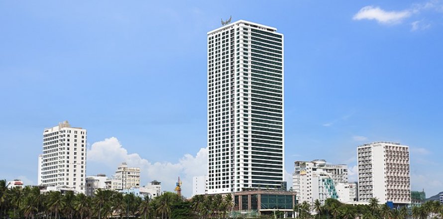 Studio Apartment in Nha Trang, No. 16530