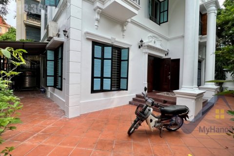 4 bedrooms Villa in Tay Ho, Ha Noi, No. 20226