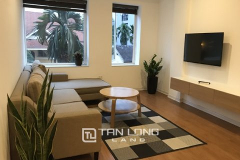 1 bedroom Apartment in Tay Ho, Ha Noi, No. 2773