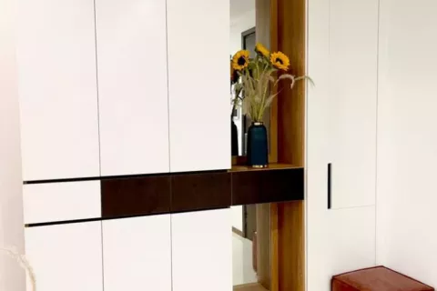 2 bedrooms Apartment in Thu Duc, Ho Chi Minh, No. 12284 6