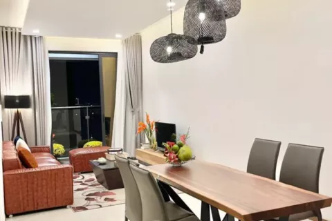 2 bedrooms Apartment in Thu Duc, Ho Chi Minh, No. 12284 7