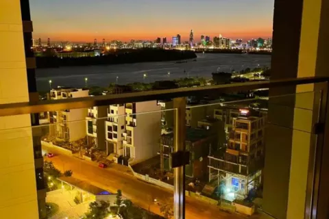 2 bedrooms Apartment in Thu Duc, Ho Chi Minh, No. 12284 2