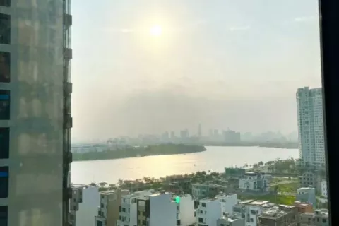 2 bedrooms Apartment in Thu Duc, Ho Chi Minh, No. 12284 4