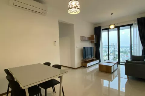 2 bedrooms Apartment in Thu Duc, Ho Chi Minh, No. 12282 8