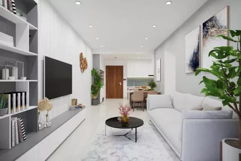 2 bedrooms Apartment in Thu Duc, Ho Chi Minh, No. 12286 6