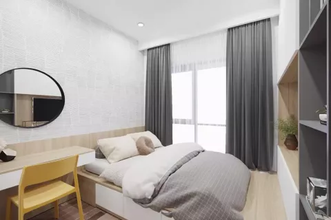 2 bedrooms Apartment in Thu Duc, Ho Chi Minh, No. 12286 3