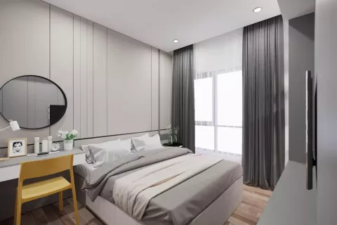 2 bedrooms Apartment in Thu Duc, Ho Chi Minh, No. 12286 7
