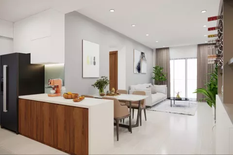 2 bedrooms Apartment in Thu Duc, Ho Chi Minh, No. 12286 4