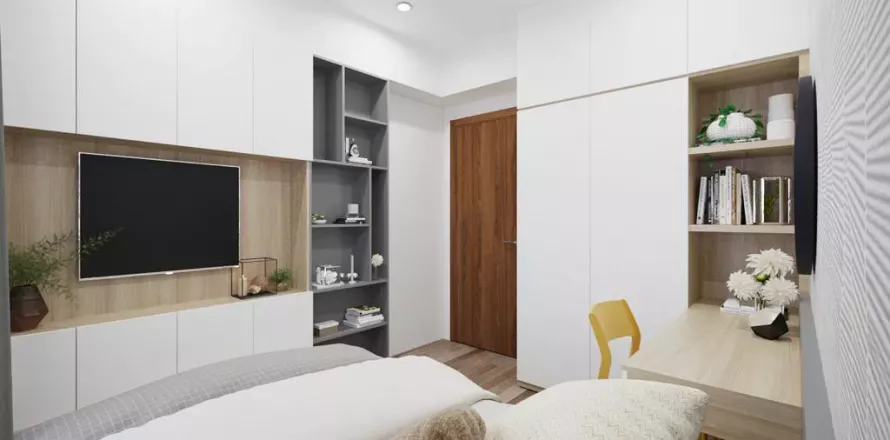 2 bedrooms Apartment in Thu Duc, Ho Chi Minh, No. 12286