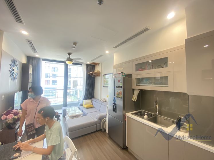 2 bedrooms Apartment in Long Bien, Ha Noi, Vietnam No. 19153