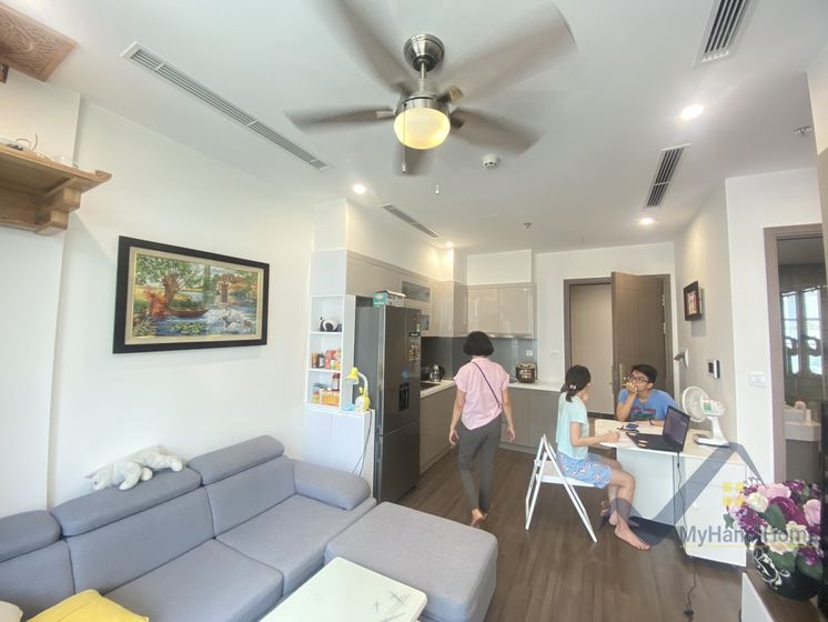 2 bedrooms Apartment in Long Bien, Ha Noi, Vietnam No. 19153