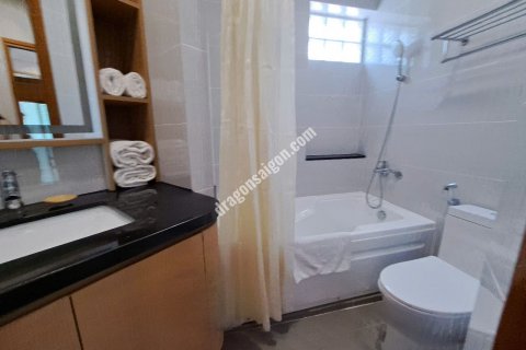Квартира с 1 спальней в Хошимин , № 25538 4