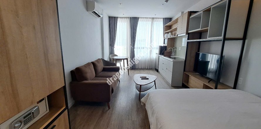 Studio Apartment in Ho Chi Minh,  No. 25537
