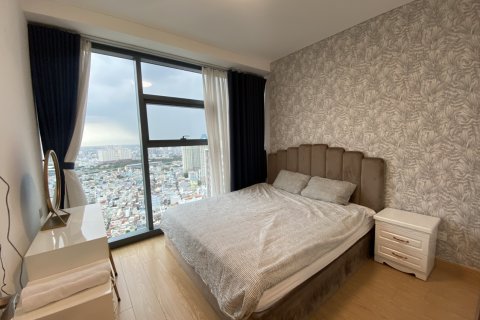 Кондоминиум с 1 спальней в Биньтхань, Хошимин , № 25544 5