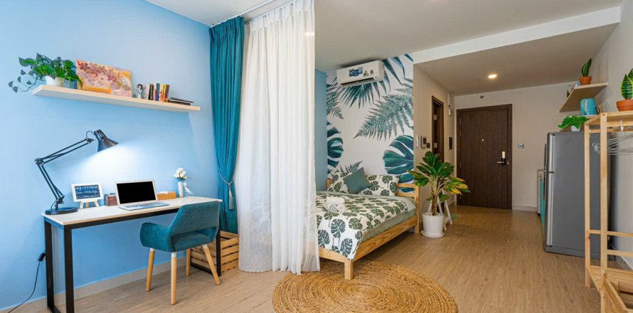 Studio in Condo  in Ho Chi Minh,  No. 25543