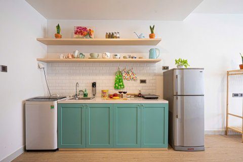 Studio in Condo  in Ho Chi Minh,  No. 25543 2