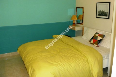 Квартира 58м2 в Биньтхань, Хошимин , № 15172 6