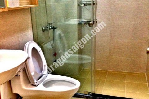 Квартира 33м2 в Биньтхань, Хошимин , № 15170 8
