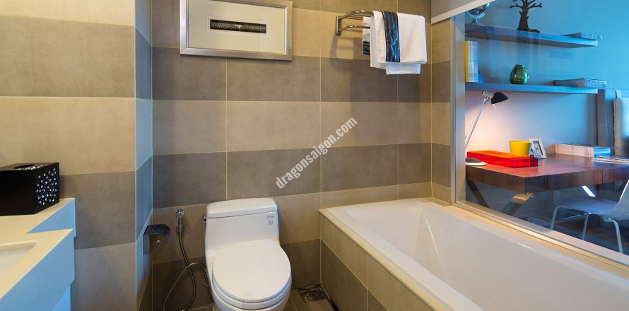 Studio Apartment in Tan Binh, Ho Chi Minh, No. 15385