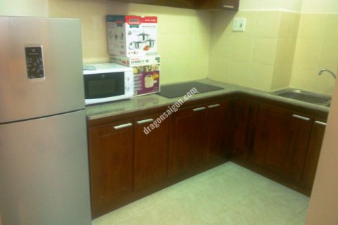 Квартира 45м2 в Биньтхань, Хошимин , № 15173 10