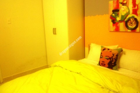 Квартира 45м2 в Биньтхань, Хошимин , № 15173 8