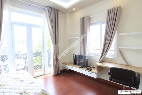 55m2 Apartment in District 1, Ho Chi Minh, No. 15190 2