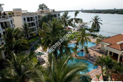 2 bedrooms Apartment in Thu Duc, Ho Chi Minh, No. 15193 7
