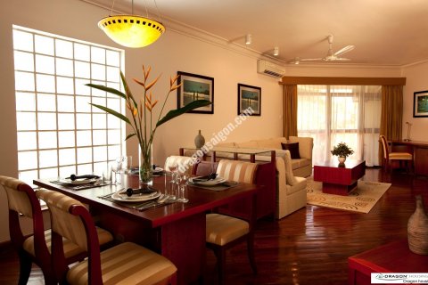 2 bedrooms Apartment in Thu Duc, Ho Chi Minh, No. 15193