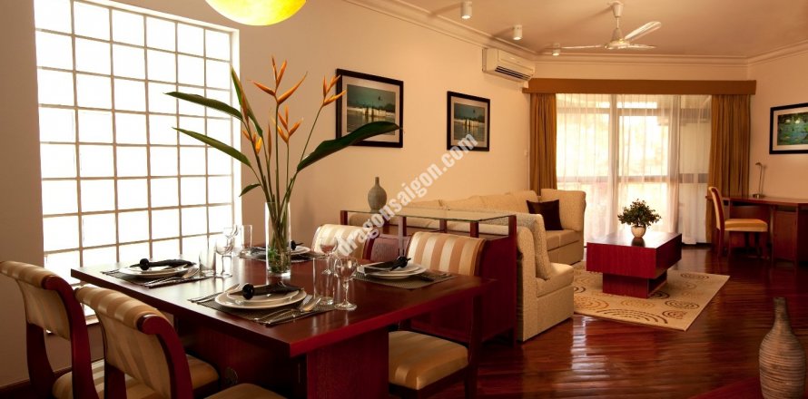 2 bedrooms Apartment in Thu Duc, Ho Chi Minh, No. 15193