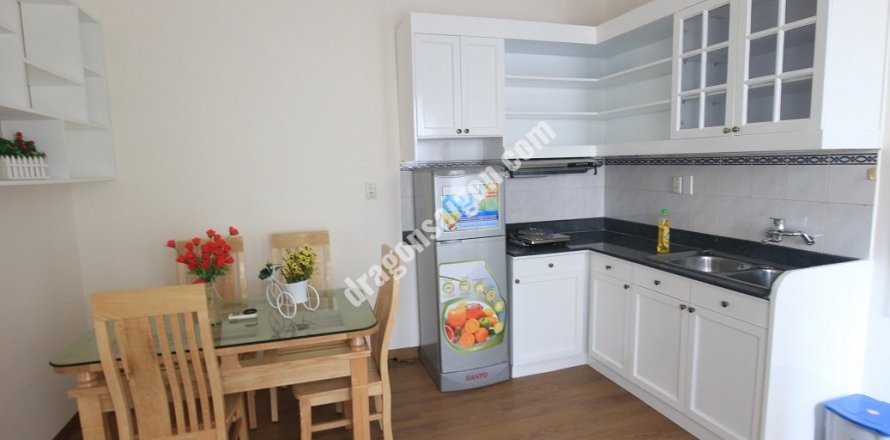 Studio Apartment in District 1, Ho Chi Minh,  No. 15192