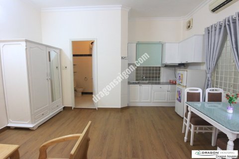 Квартира 50м2 в Район 1, Хошимин , № 15194 3