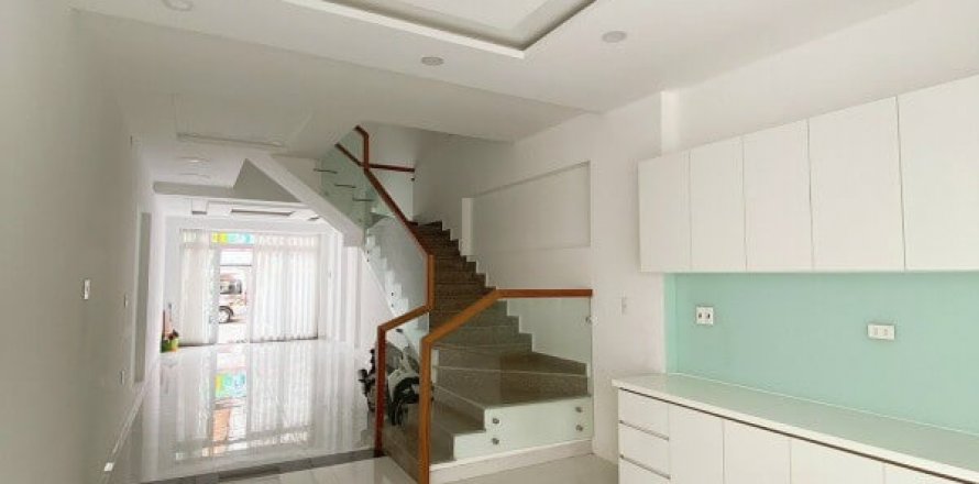 Studio House in District 7, Ho Chi Minh,  No. 17497