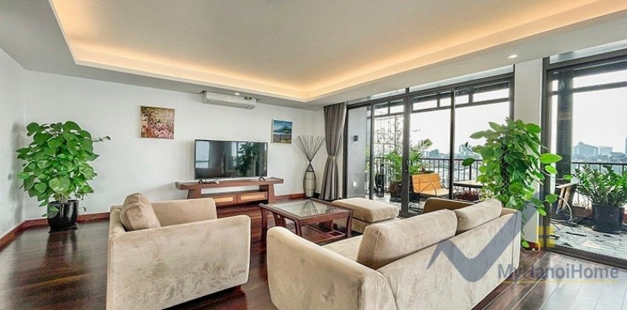 3 bedrooms Apartment in Tay Ho, Ha Noi, No. 18856